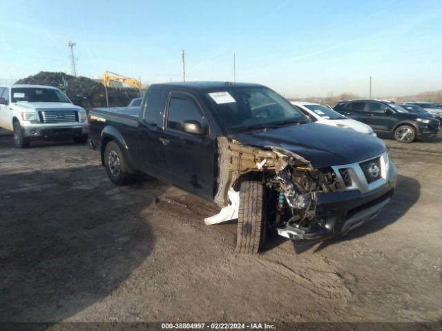2018 Nissan Frontier Truck Bed Assembly OEM Black 61000 Miles K55810