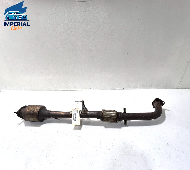 19-20 ACURA TLX A-SPEC 2.4L ENGINE EXHAUST MUFFLER PIPE OEM