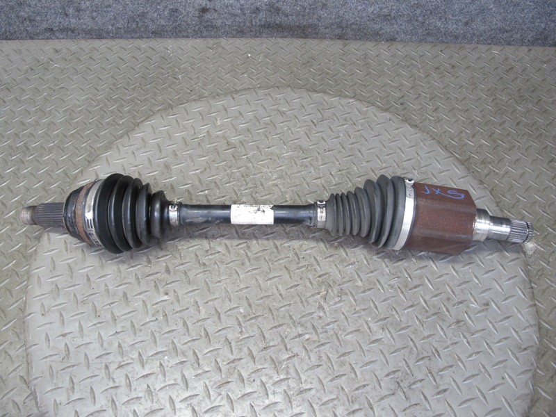 2010-2014 BMW E71 X6M AWD FRONT LEFT SUSPENSION AXLE SHAFT 7622883