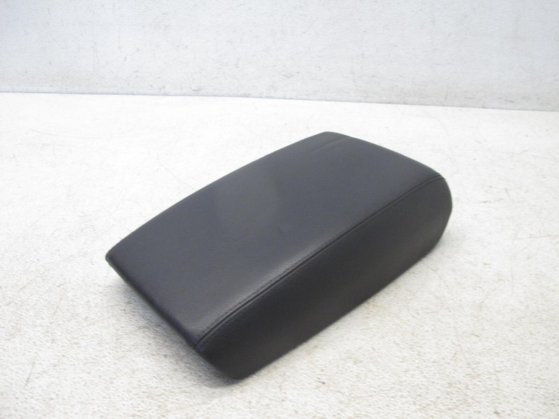 12-18 AUDI C7 A6 S6 A7 S7 FRONT CENTER CONSOLE ARM REST OEM 061424