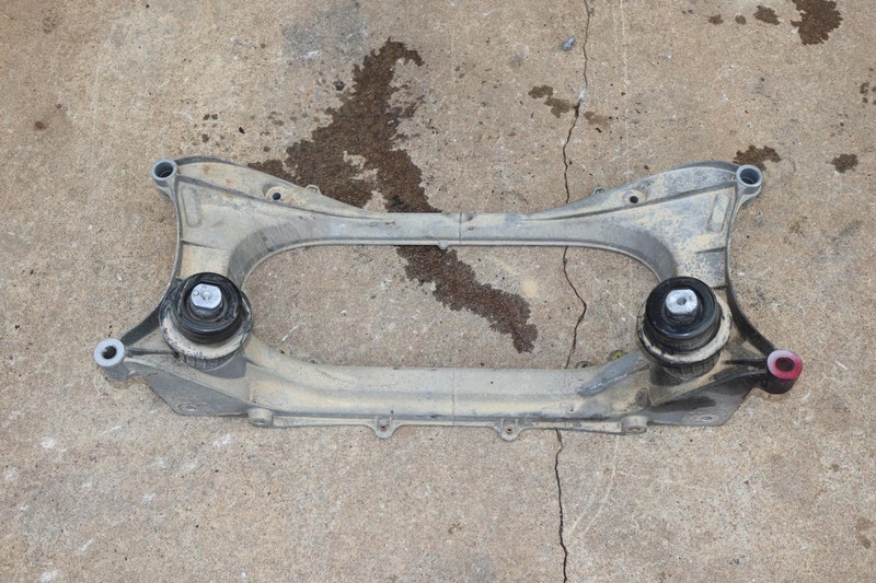 2006-2011 LEXUS IS350 3.5L A/T FRONT ENGINE CRADLE CROSSMEMBER SUBFRAME OEM