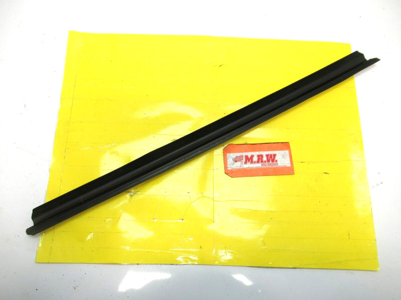 LEFT REAR TOP EDGE INNER SEAL MOLDING DOOR PANEL WINDOW GLASS BELT for 10 ESCAPE