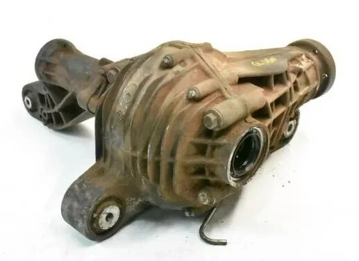 06-13 Mercedes X164 GL450 ML550 AWD Front Differential Axle Carrier Diff OEM