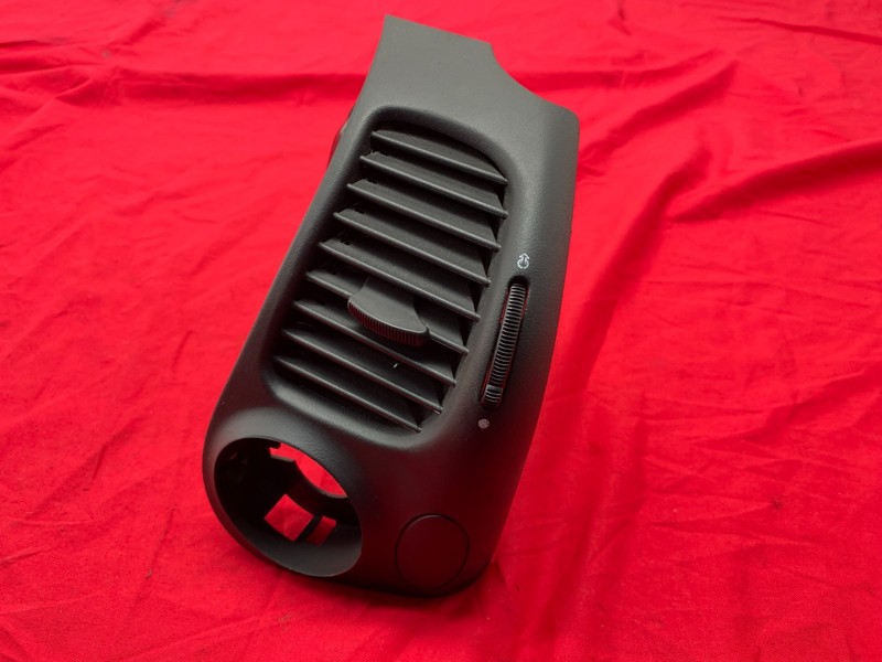 02-05 Porsche Boxster Carrera 911 Front Right Dash AC Air Vent Grille Trim OEM ✅