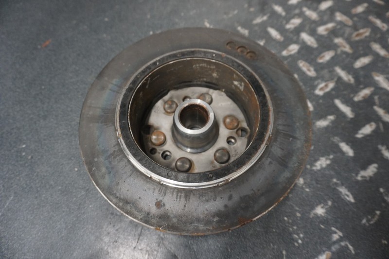 1999 Yamaha OEM Flywheel Rotor Ass'y Vmax 600 8CR-85550-00-00 8CR-85550-01-00