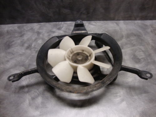 1989 Yamaha Vmax V Max VMX12 VMX 1200 VMX1200 Radiator Cooling Fan Motor 12 G11