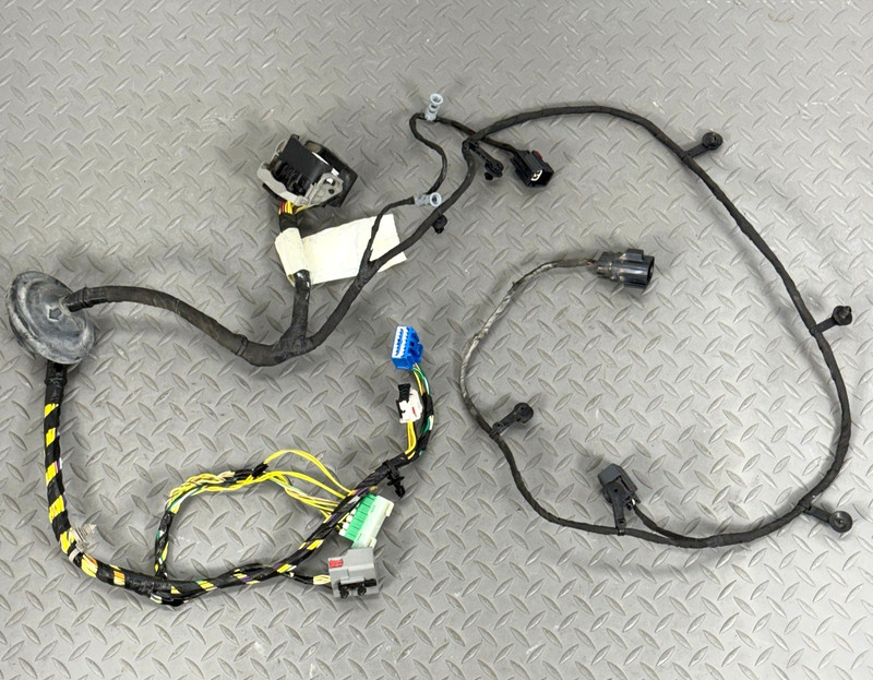 ✅ 13-24 RAM 1500 Class OEM DASH WIRING HARNESS RIGHT SIDE ENGINE COMPARTMENT 64K