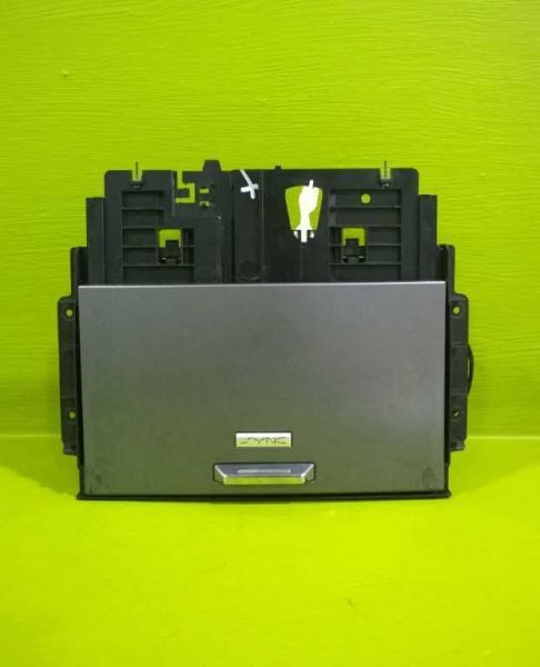 15-18 F150 CENTER DASH CONSOLE SLIDING STORAGE COMPARTMENT BIN OEM 3680-18