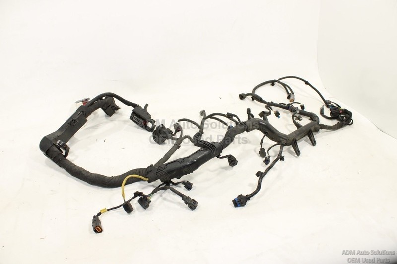 2019-2020 KIA SORENTO 3.3L AWD Engine Motor Wire Wiring Harness OEM