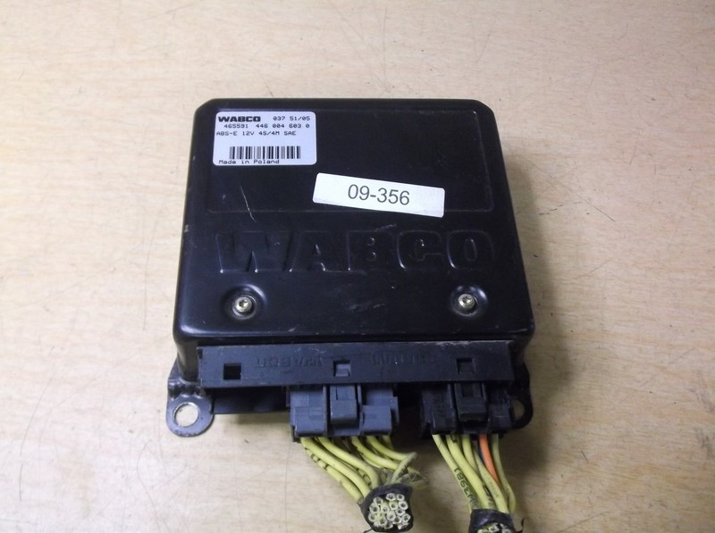 Wabco 446 004 306 0 ABS Brake Control Module 465591 *FREE SHIPPING*