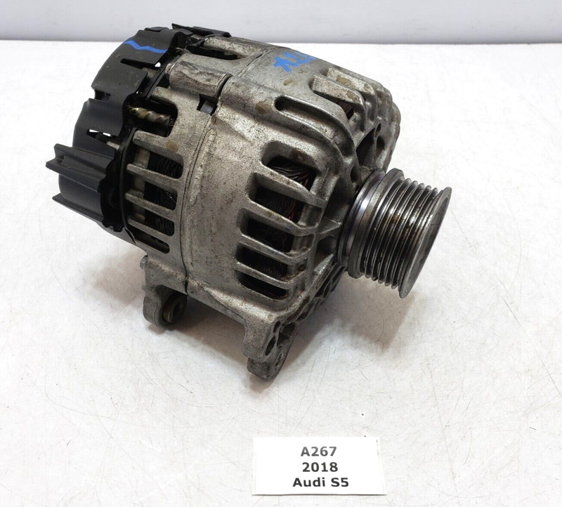 ✅ 18-23 OEM Audi A5 S4 S5 3.0L Engine Alternator Generator Assembly NOTE*