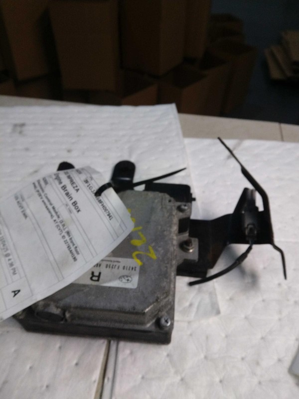 Used Engine Control Module (ECM) fits: 2015 Subaru Impreza Electronic Control Mo