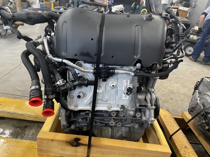23-'24 DODGE HORNET Engine 2.0L w/turbo 27k miles Runs Well 6 Month Warranty!