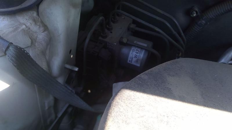 Anti-lock Brake Parts KIA RIO 16 17