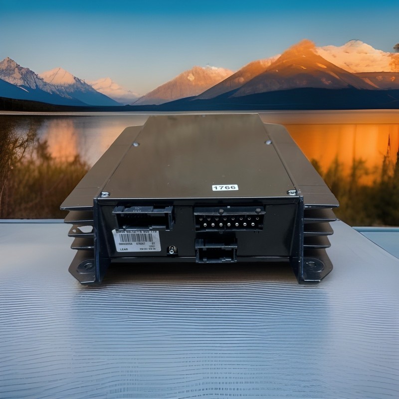 ✅ BMW E38 E39 E53 740iL 750iL 528i 530i 540i M5 X5 Radio AMP Amplifier 99-03 ✅