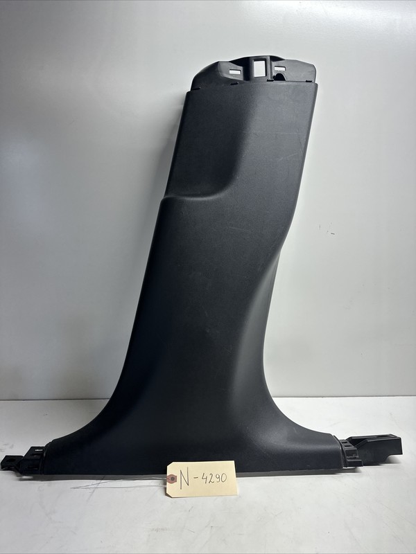 2020-2022 Tesla Model Y Passenger Side Lower B-Pillar Trim Cover RH 4290 U9