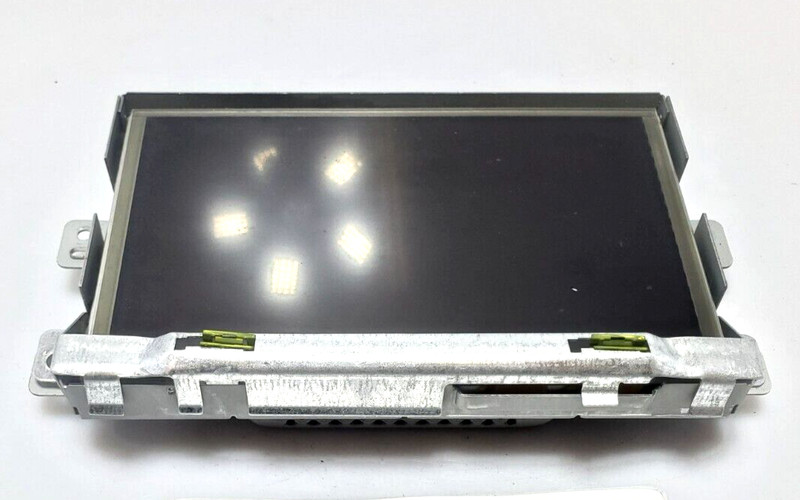 ✅ 16-17 OEM Jaguar XF XJ XJR X351 GPS Navigation Info Radio Audio Display Screen