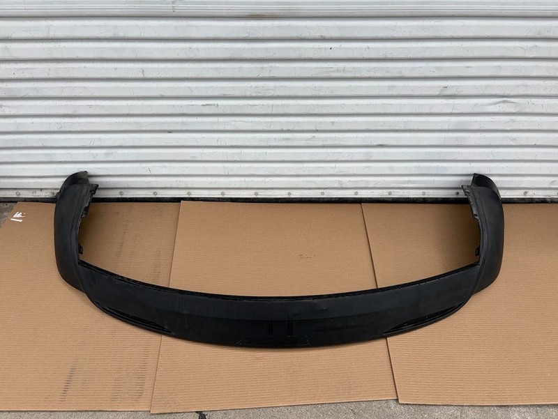 ✅2016-2020 Tesla Model X Rear Bumper Lower Valance Cover 1058354-00-F /dented