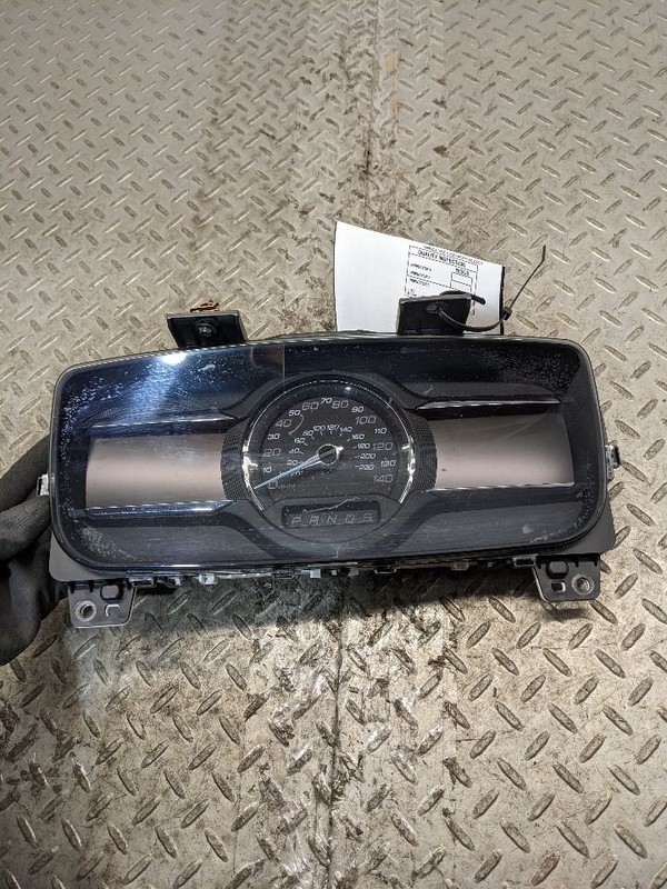 Speedometer Cluster MPH ID FG1T-10849-AD Fits 15-16 TAURUS 1177677