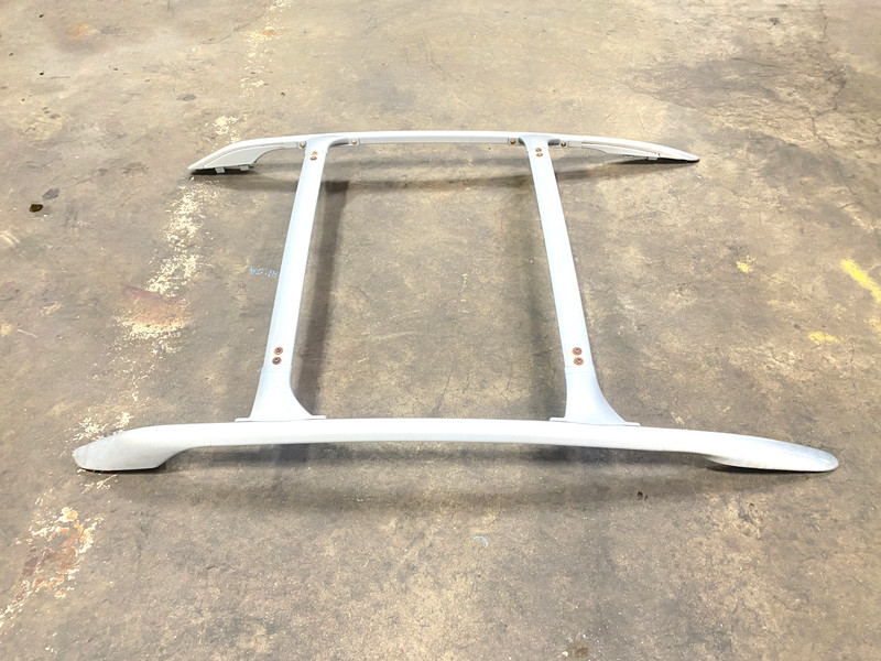 09-12 INFINITI FX35 ROOF RACK CROSS BAR OEM A0.48