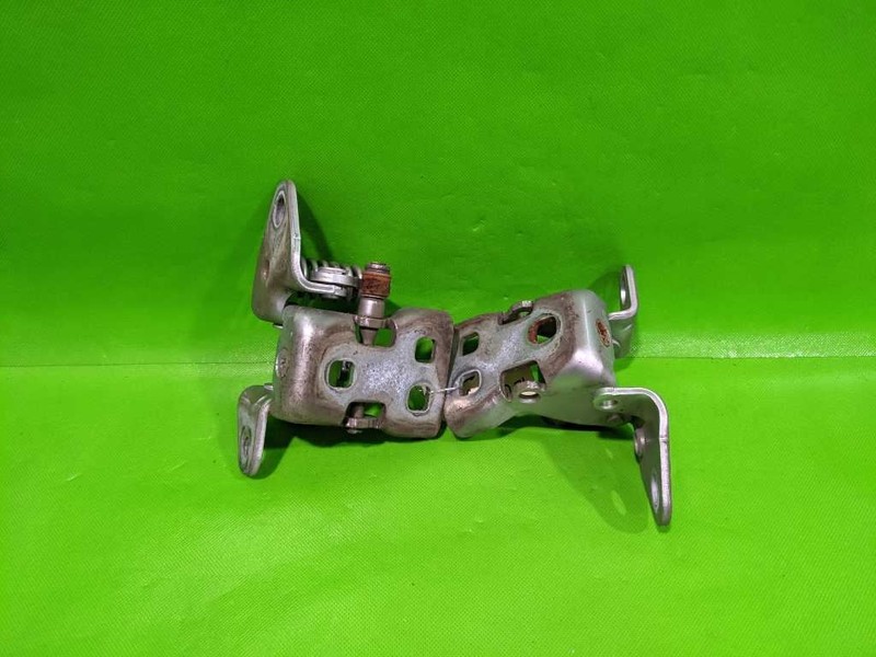 11-14 CHALLENGER PASSENGER RIGHT FRONT DOOR HINGES HINGE OEM 4384-34