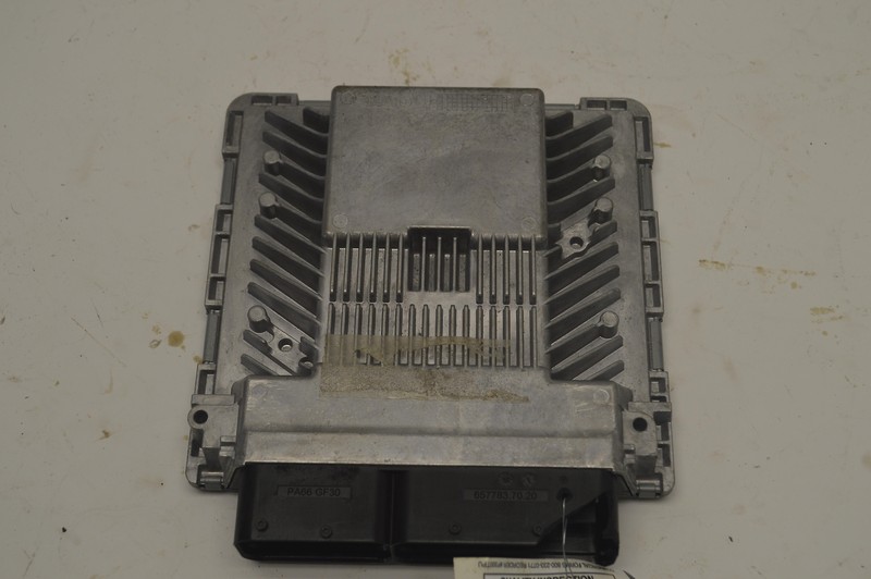14-17 AUDI S5 3.0L ENGINE MOTOR BRAIN BOX ECU CONTROL MODULE OEM