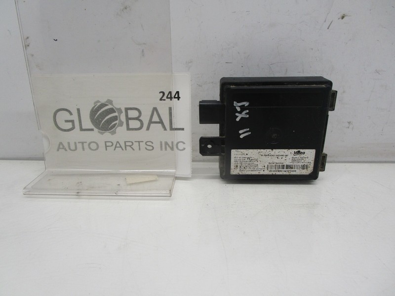 10-15 JAGUAR XJ XJL REAR BLIND SPOT RADAR MODULE OEM