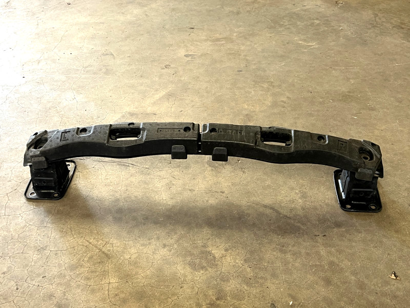 ⭐2007-2014 BMW X6 X5 E70 E71 REAR BUMPER REINFORCEMENT IMPACT BAR & FOAM LOT2649