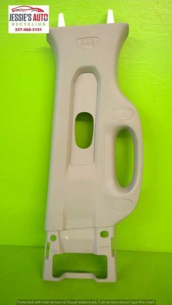 11-18 DODGE RAM 1500 2500 3500 RIGHT UPPER B PILLAR TRIM BEZEL OEM 2107-189