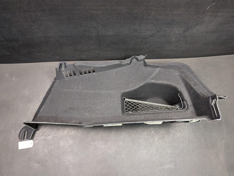 Rear Right Quarter Panel Trim 2018 Audi A6 4G5863888G 2016 2017