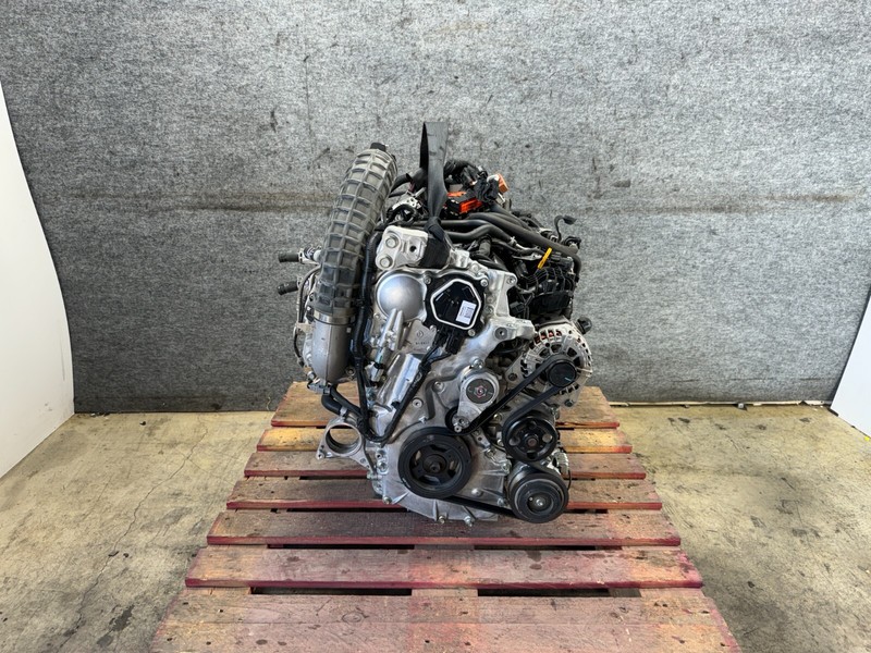 INFINITI QX50 2019-2021 OEM ENGINE MOTOR WITH TURBO AWD ASSEMBLY 2.0T 69K