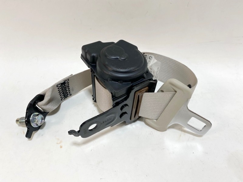 14-18 INFINITI Q50 REAR 2ND ROW RIGHT PASS SIDE SEAT BELT SEATBELT RETRACTOR OEM