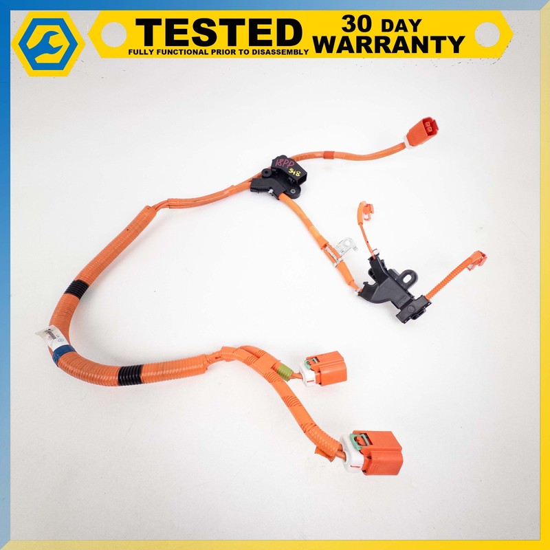 17-22 Toyota Prius Prime BATTERY CHARGER PORT WIRE WIRING HARNESS OEM