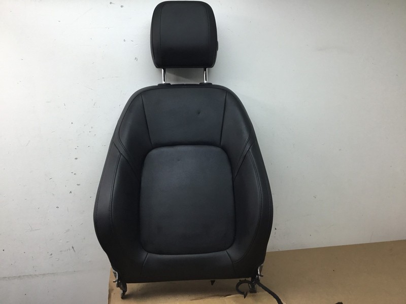Jaguar XF 35T 2017 Front Right Pass Upper Seat Cushion Headrest Harness 16-19|:O