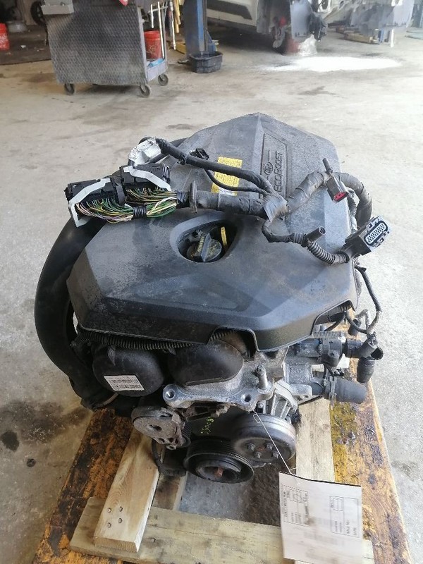 Engine 1.6L VIN X 8th Digit Turbo Fits 13-16 ESCAPE 1551512