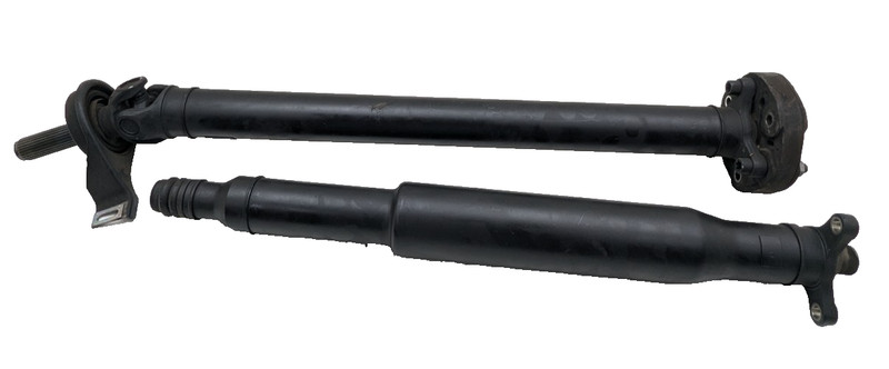 10-13 Mercedes W207 C250 RWD Rear Drive Axle Shaft Driveshaft OEM