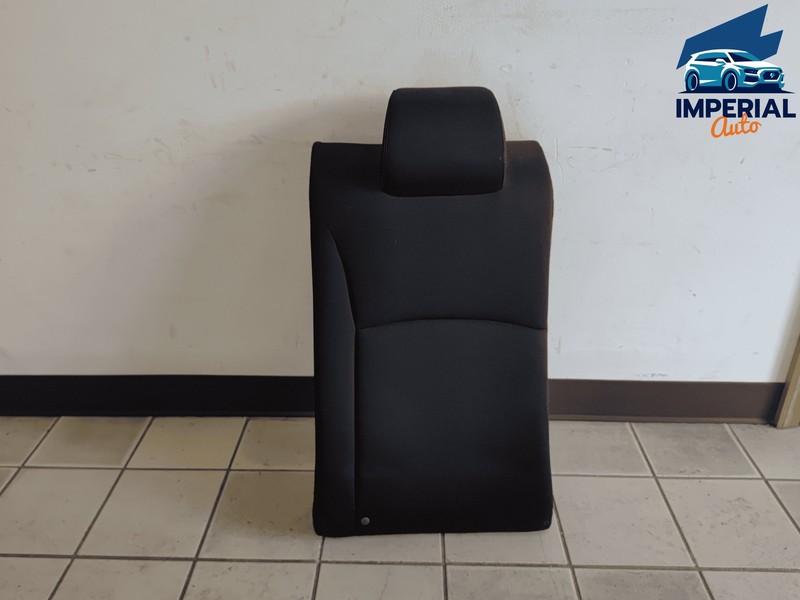 2018-2019 Honda Civic 2nd Row Seat Right Upper Cushion w/Headrest OEM
