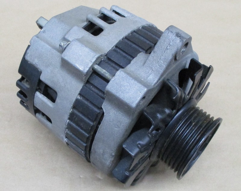 REMANUFACTURED ALTERNATOR - LESTER 7859-7 FITS *SEE CHART* BUICK PONTIAC GM