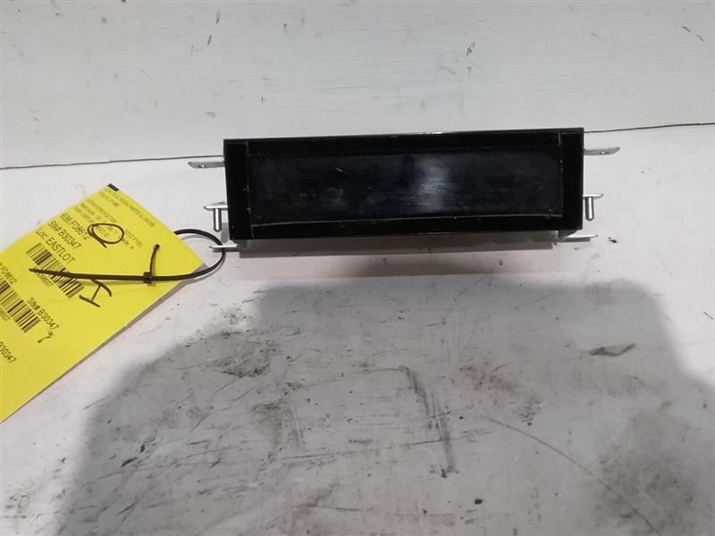 2011-2014 Ford F150 6.5 x 1.5" Narrow Display Screen ID BL3T-19C116-A
