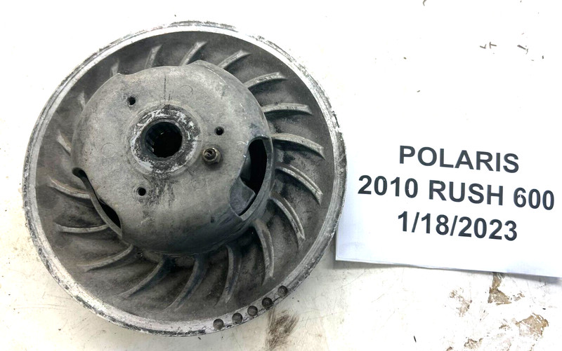 Polaris Snowmobile RUSH 600 Secondary Clutch 1322827 VERY NICE! 2010
