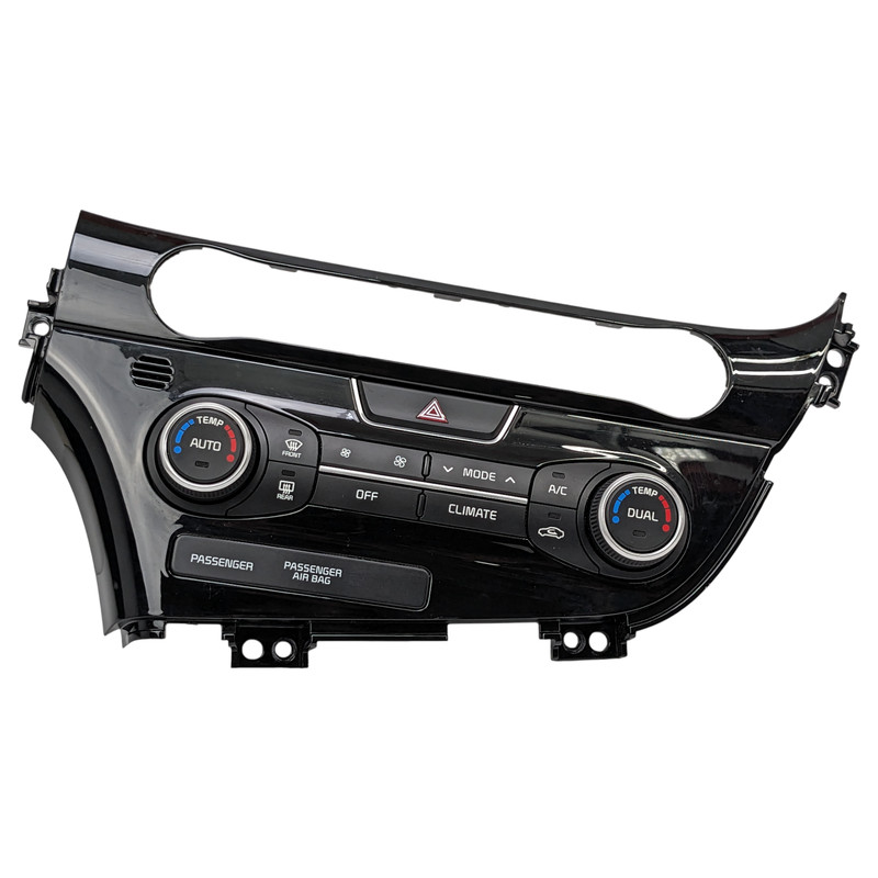 2014-2015 Kia Optima Auto AC Heater Air Temp Climate Control 97250-2TQN0CA OEM