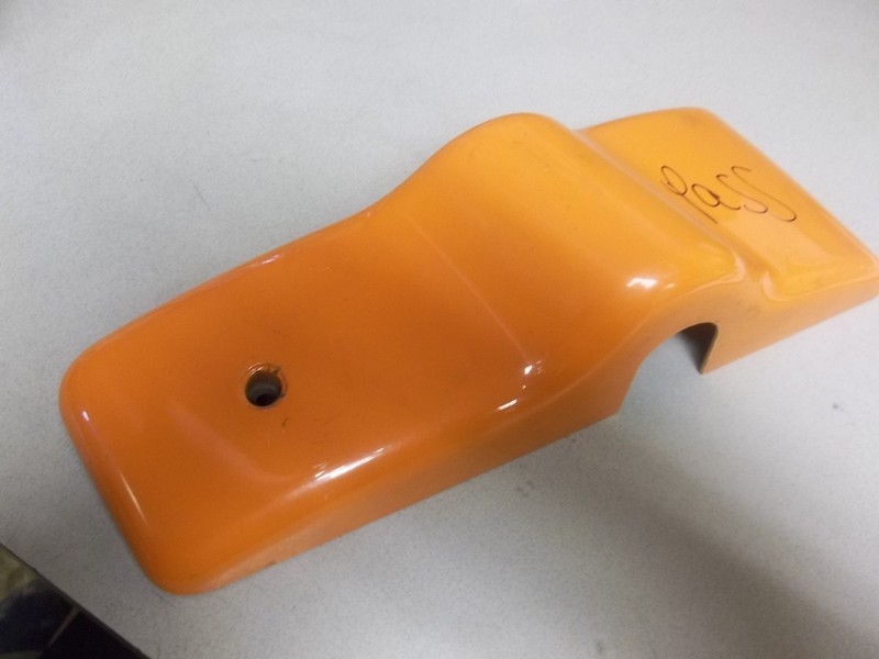 Freightliner Orange Cover 384RE *FREE SHIPPING*