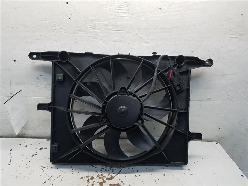 Radiator Fan Motor Fan Assembly Fits 06-10 SOLSTICE 948235