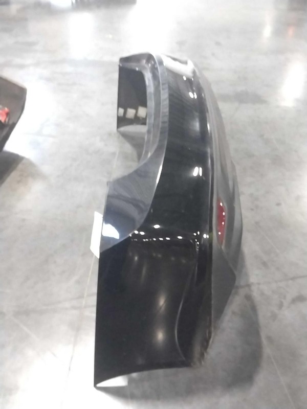 Chevrolet Malibu 2019 Rear Bumper BLACK 23306807 8902