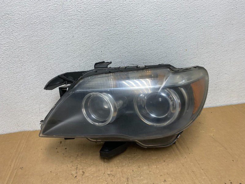 2006 2007 2008 Bmw 7 Series 750i Xenon AFS Left Driver Headlight Oem AD3753 DW