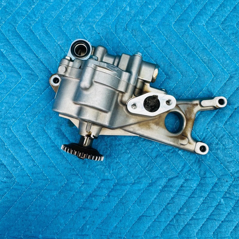 2011–2013 Infiniti M56 Engine Oil Pump OEM VK56VD 5.6L V8 127K