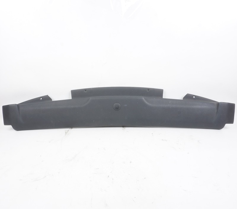 11-17 Mercedes W207 E550 E350 Convertible Roof Top Latch Trim Cover Black OEM