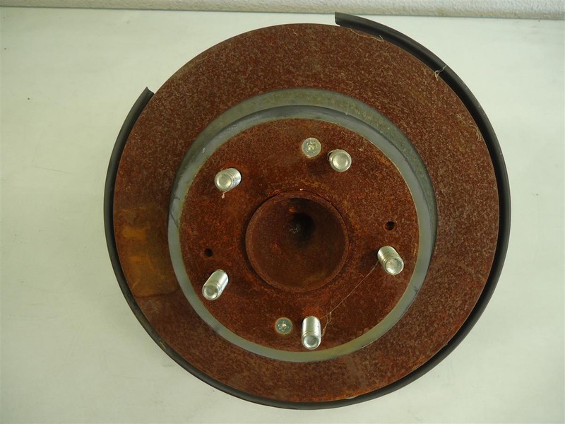 2009 2010 2011 2012 2013 2014 Acura TSX Rear RIGHT hub spindle knuckle bearing