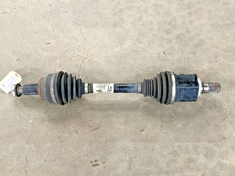 ⭐2012-2019 RANGE ROVER EVOQUE 4X4 FRONT LEFT SIDE LH AXLE SHAFT ASSY OEM LOT2704