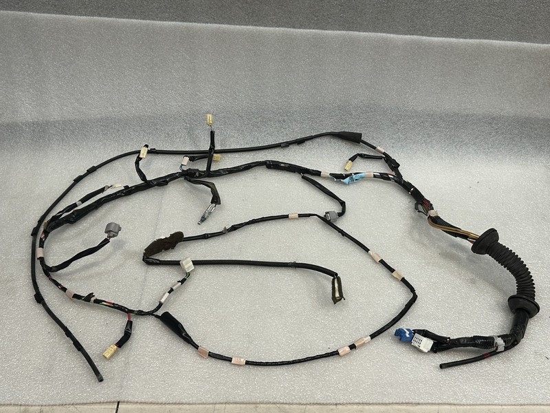 03-09 Lexus GX470 Back Door Rear Gate Wire Harness Wiring 82184-60281 OEM trunk